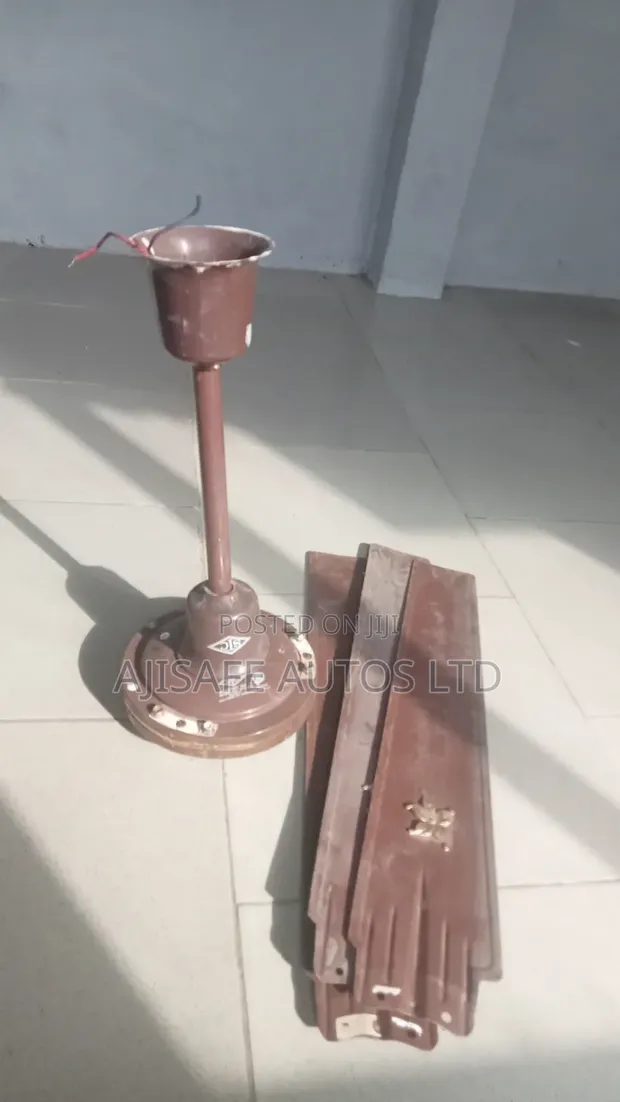 Stc Ceiling Fan - High Speed, Used - 1