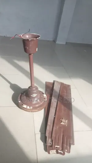 Stc Ceiling Fan - High Speed, Used