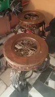 Stc Ceiling Fan - High Speed, Used - 2