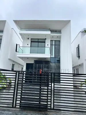 5 Bedroom Duplex with BQ & Pool in Ajah