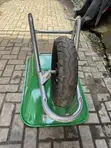 Heavy Duty Wheelbarrow / Construction Wheelbarrow - 1