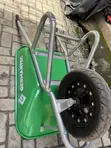 Heavy Duty Wheelbarrow / Construction Wheelbarrow - 3