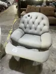 Relaxation Chair - Gray Padded - 2