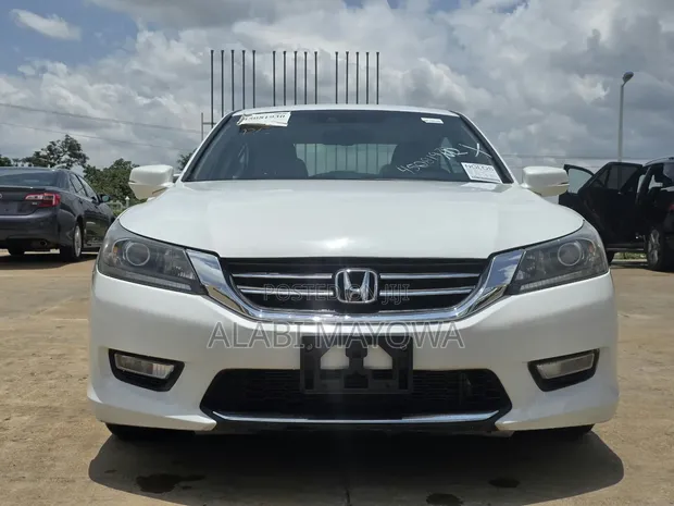2014 Honda Accord EX-L Coupe - Foreign Used - 1