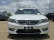 2014 Honda Accord EX-L Coupe - Wadda Akawo - 1