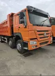 CNHTC Howo Dump Truck - Sayarwa Mai Gaggawa - 4