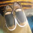 SR Max Takalmi na Maza na Fata Baƙi - Girman 43/44 - 4