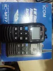 Icom IC-M37 Marine Handheld Radio - 1