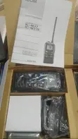Icom IC-M37 Marine Handheld Radio - 2