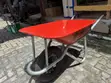 Heavy Duty Construction Wheelbarrow - 2