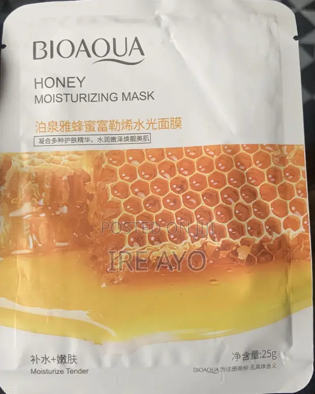 Face Mask Pimple Patch - 1