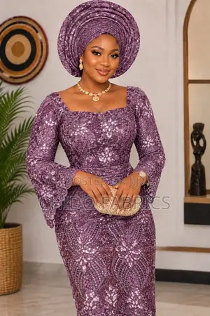 Sample Lace Fabric for Occasions