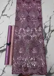 Sample Lace Fabric for Occasions - 5
