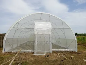 Arade Mini Tunnel Greenhouse - 8m x 25m