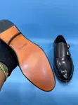 Brand New Santoni Leather Loafers - Sizes 41-46 - 2