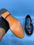 Brand New Santoni Leather Loafers - Sizes 41-46 - 3