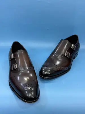 Brand New Santoni Leather Loafers - Sizes 41-46