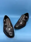 Brand New Santoni Leather Loafers - Sizes 41-46 - 4