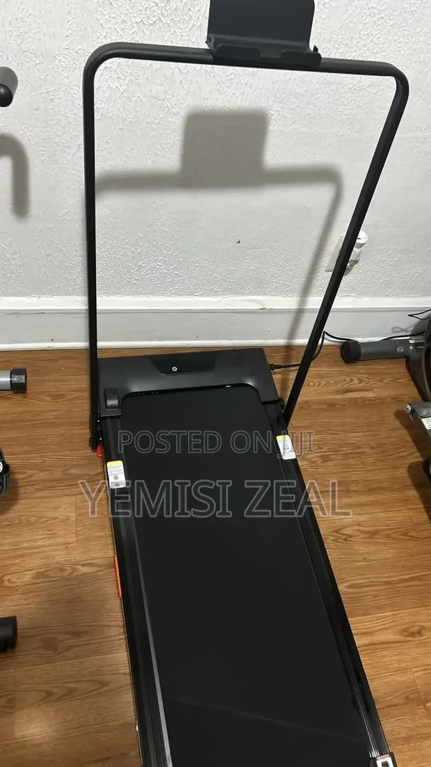Bodyfit 2HP Walkpad Treadmill with Free Delivery & Installation - 1