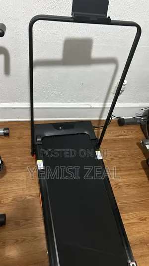 Bodyfit 2HP Walkpad Treadmill Tare da Kyauta Bayarwa & Shigarwa