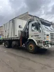 9-Ton Hiab Flatbed Truck Hire | IZZY TRUCKS - 2