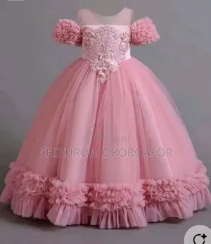 The Children's Place Ball Gown - Brand New