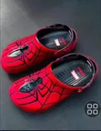 Tom Ford Red Crocs - Size 42-44 - 1
