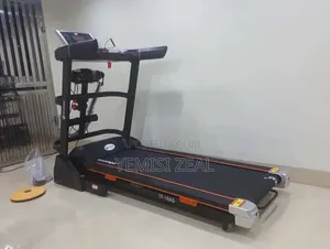 4hp Pro Tech Treadmill tare da Kyauta Isarwa & Shigarwa