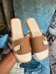 Stelvia Premium Handmade Leather Sandals - 1