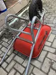 Heavy Duty Construction Wheelbarrow - 2