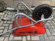 Heavy Duty Construction Wheelbarrow - 3