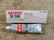 Loctite SI 596 Silicone Sealant - 1
