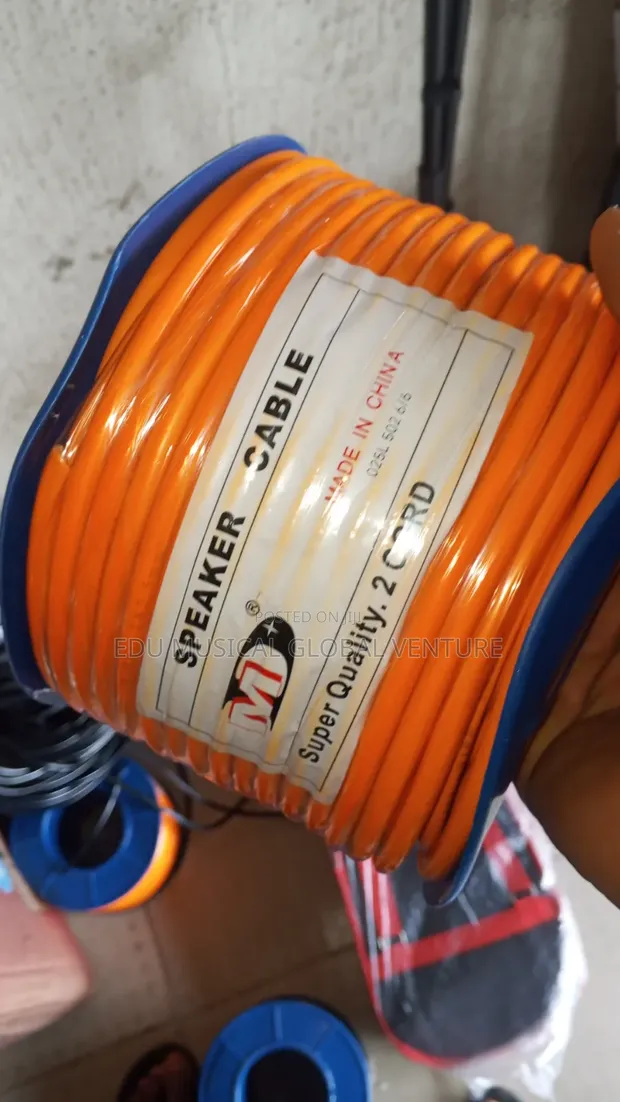 Speaker Wire - Brand New - 1