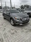 Mercedes-Benz GLA 250 2015 Grey - 2