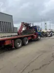 17 Ton Hiab Flatbed Truck for Hire - 1