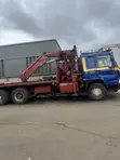 17 Ton Hiab Flatbed Truck for Hire - 2