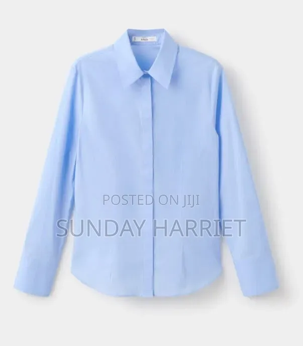 Plain Corporate Shirts - 1