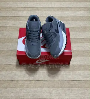 Nike Air Max 90 Cool Grey Sneakers