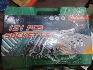 121-Piece Original Socket Set