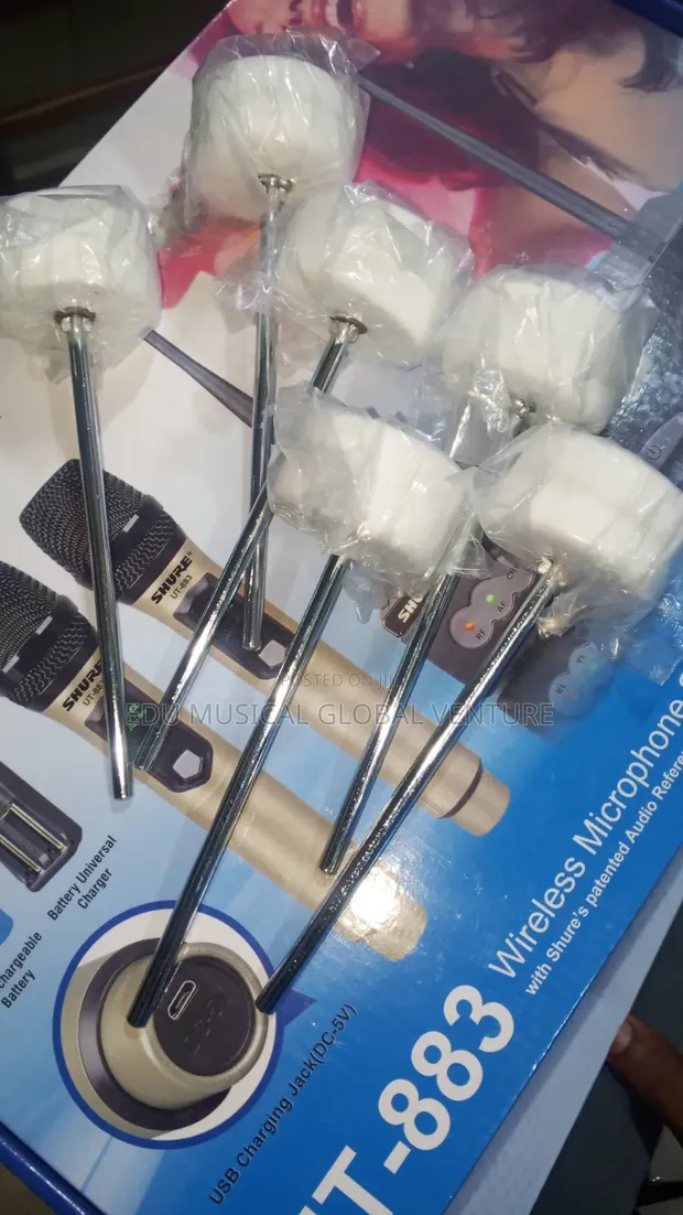DR Drum Ball for Pedal - 1