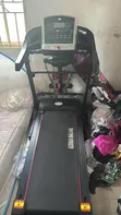 Bodyfit Electric Motorized Treadmill - 3.5 HP - 2