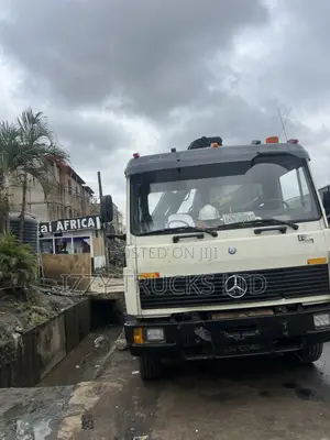 4 Ton Hiab Truck with Bucket for Hire