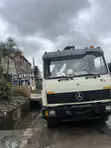4 Ton Hiab Truck da Kwando don Hayarwa - 1