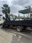 4 Ton Hiab Truck da Kwando don Hayarwa - 2