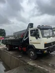 4 Ton Hiab Truck da Kwando don Hayarwa - 3