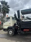 4 Ton Hiab Truck da Kwando don Hayarwa - 4