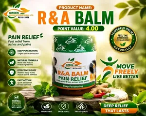 R&A Balm don Maganin Ciwo