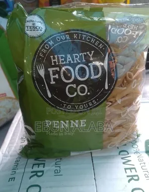 Tesco Penne Pasta - Akwatin 20 na 500g