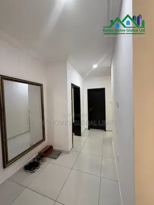Furnished 3-Bedroom Apartment for Rent in Ikoyi