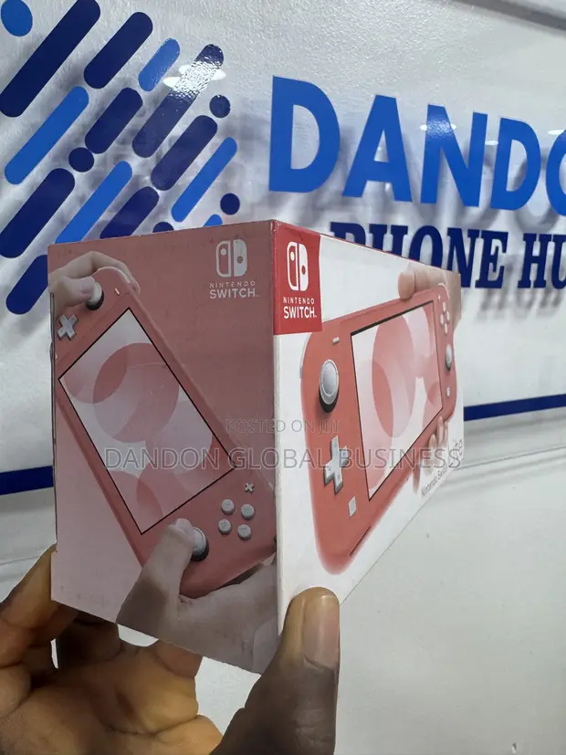 Nintendo Switch Lite - 1